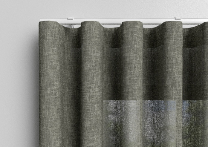 Kalahari Voile, Warm Grey - Made to Measure Curtains - Image 13